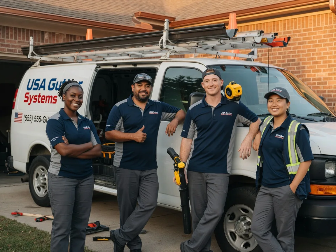 Gutter Installation company in Grayson, LA
